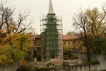 Budapest-jpest, Egek Kirlynja templom